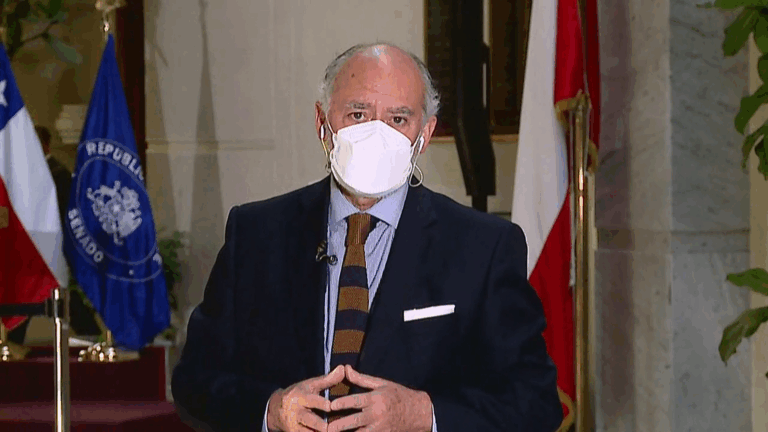 Flores y rol del gobierno ante el Congreso: 