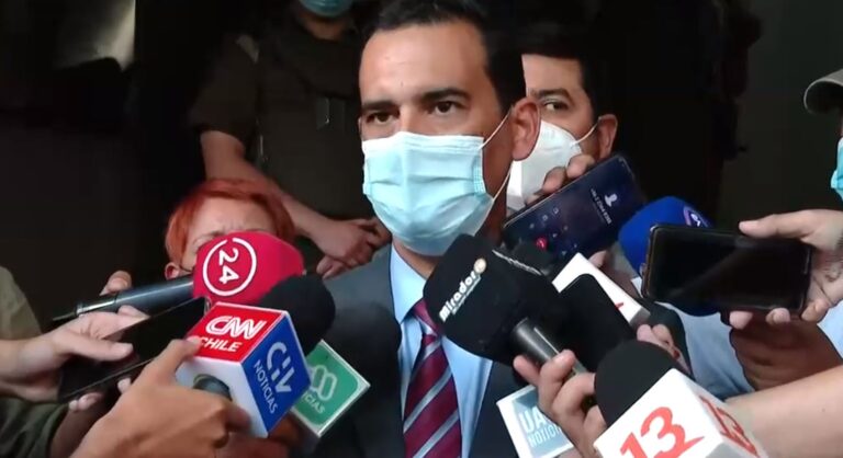 Fiscalía de La Araucanía abre investigación por disparos en medio de visita de ministra Siches