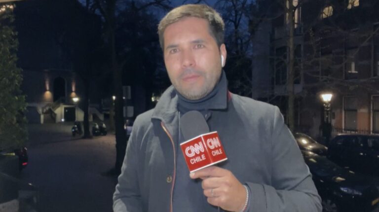 Corresponsal de CNN Chile en La Haya por caso Silala: 