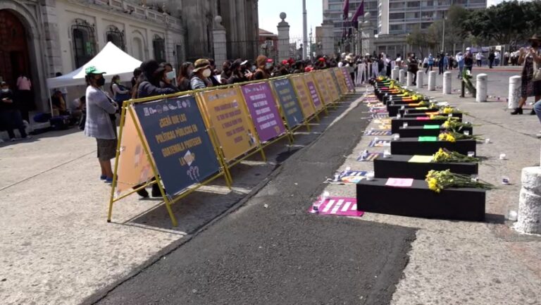 Congreso de Guatemala aprobó ley que penaliza el aborto y prohíbe el matrimonio igualitario