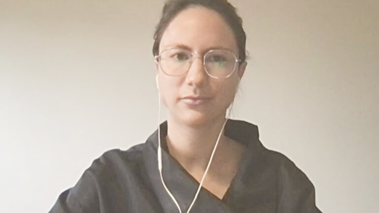 Alcaldesa Hassler por día del joven combatiente: 