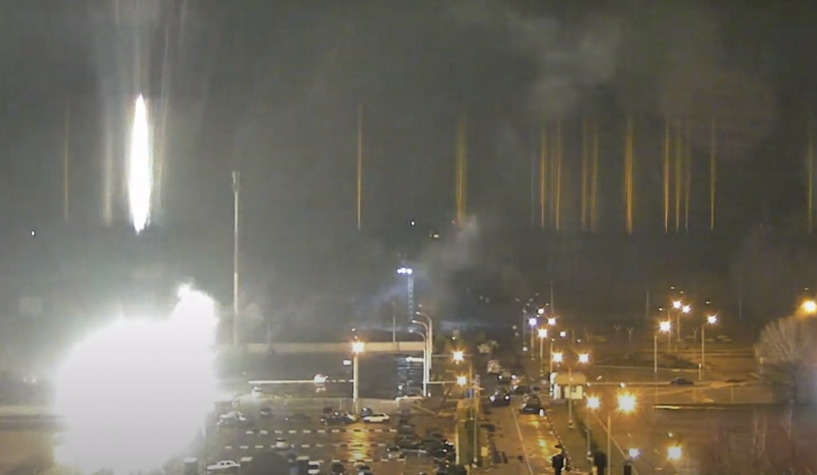 Chernobyl y Zaporizhzhia: ¿Qué significa que Rusia tenga el control de dos plantas nucleares en Ucrania?