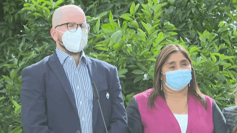 De los presos del estallido a la reinserción juvenil: Ministro Jackson anunció proyectos de urgencia del Gobierno