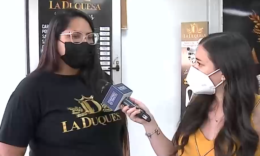 Dueña de La Duquesa tras participar en Digitalizados: “Funciona súper rápido y ya no tengo que anotar con lápices