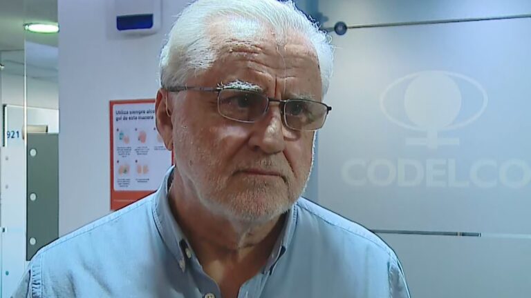 Pacheco y desafíos como nuevo presidente de Codelco: 