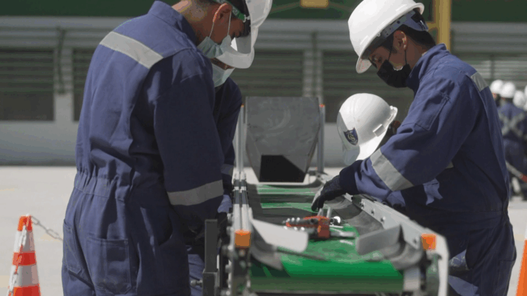 Colegios de la región de Antofagasta que forman para la industria minera