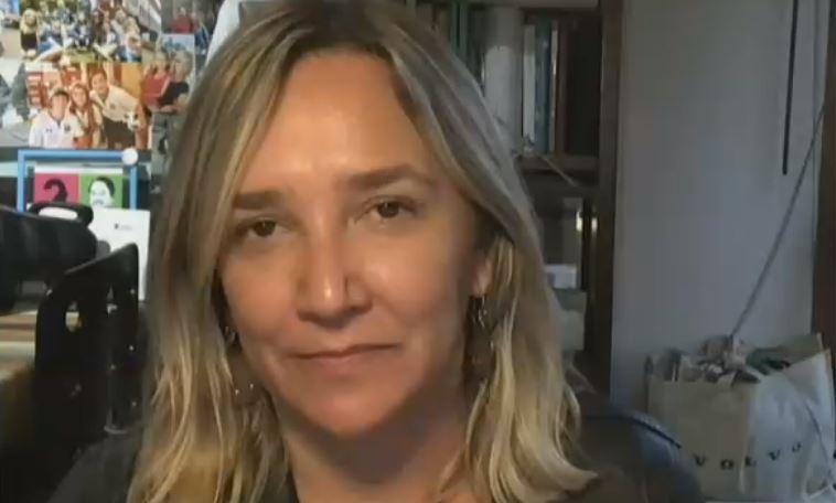 María José Hoffman: 