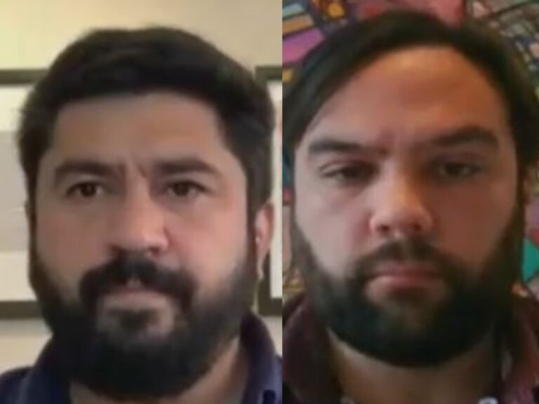 Alcalde de San Joaquín y crisis de seguridad: 