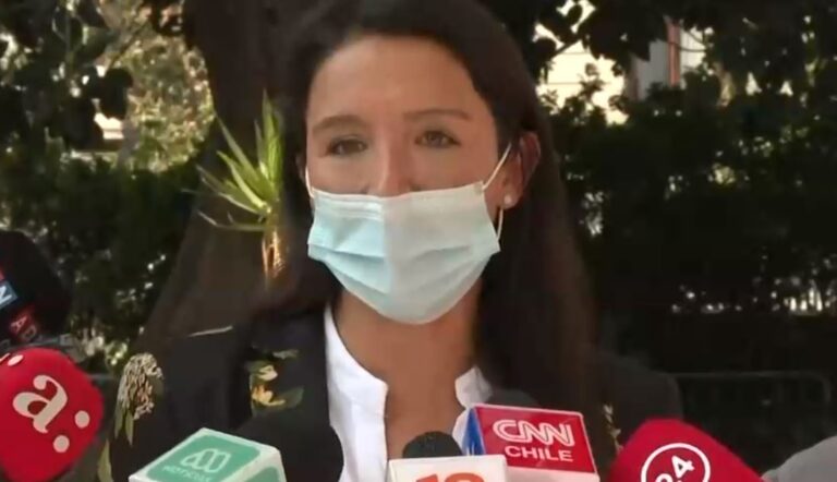 Convencional Cantuarias tras aprobación del derecho a aborto: 