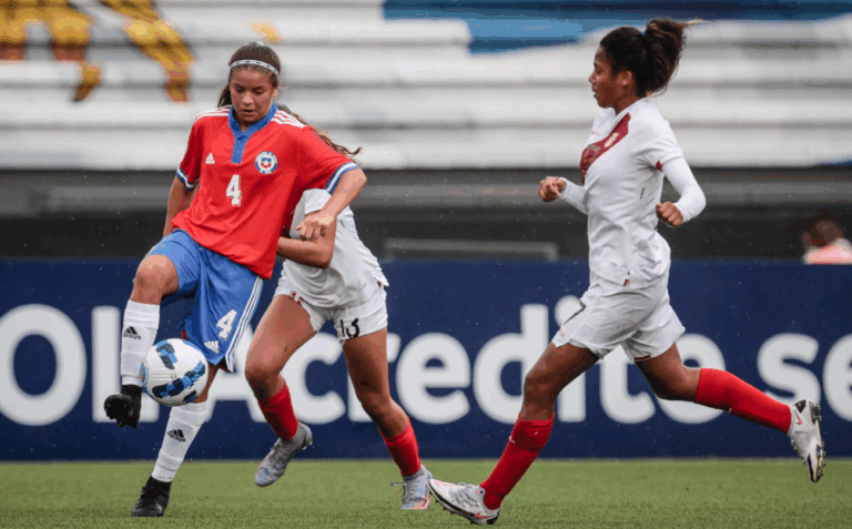 Selección femenina sub 17 derrotó a Perú y sueña con la clasificación