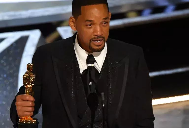 Will Smith ganó el Oscar como Mejor Actor tras protagonizar tenso momento: Golpeó a Chris Rock por burlarse de su esposa