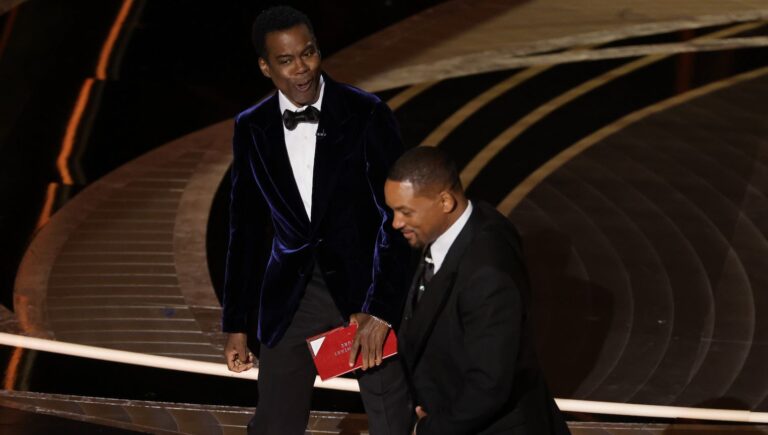 Tras escándalo en los Oscar: Rapero P. Diddy aseguró que Will Smith y Chris Rock han arreglado sus diferencias