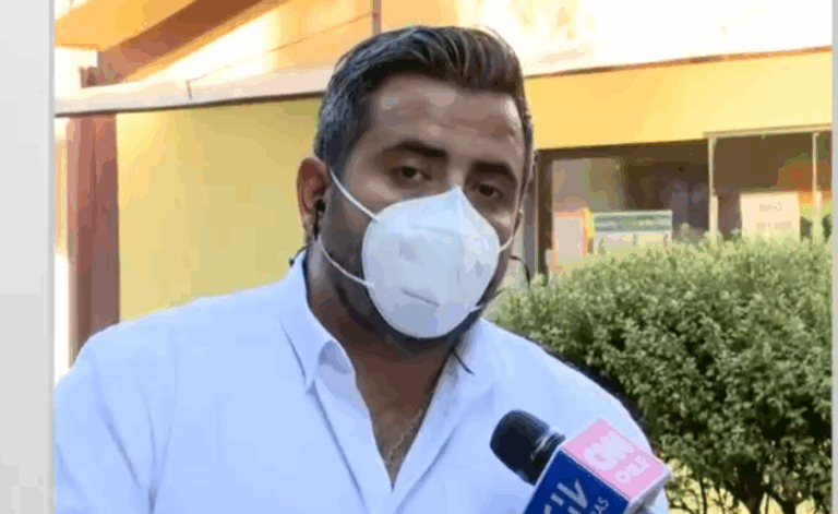 Alcalde White por violencia en colegios: 