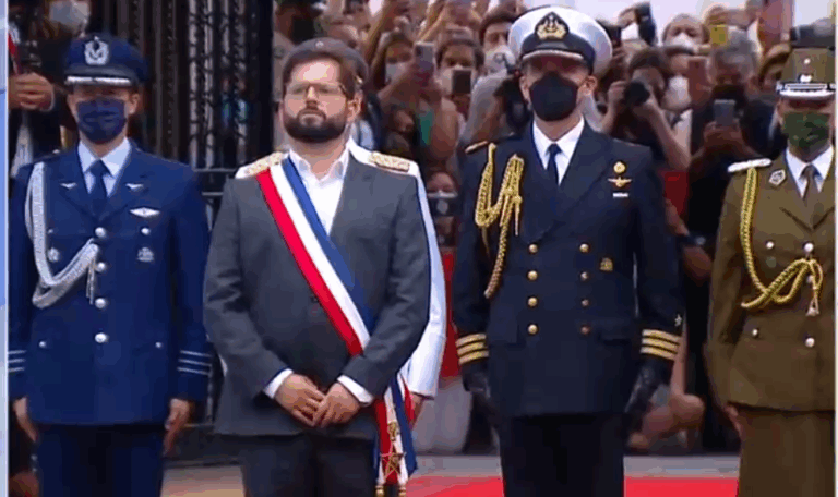 Estas son las actividades del presidente Gabriel Boric para este sábado