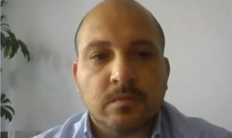 Nicolás Freire, cientista político, por crisis en Chile Vamos: 