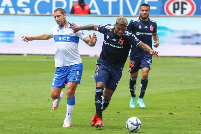 El clásico universitario se jugará el sábado 2 de abril en San Carlos de Apoquindo