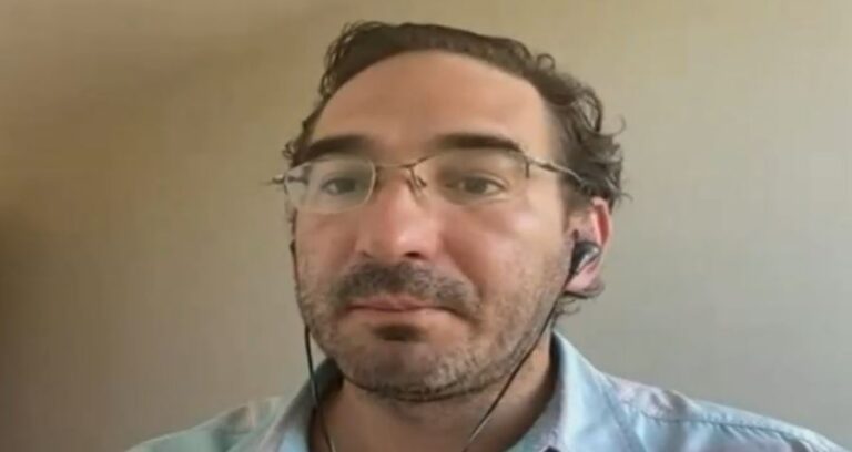 Presidente del Colmed de Valparaíso por alza en pacientes UCI: 