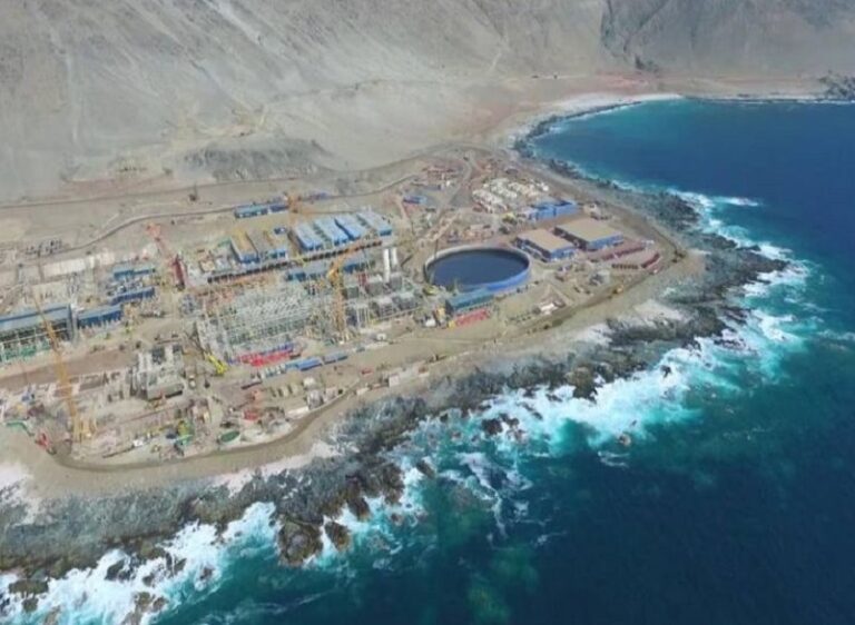 Minería 360 en CNN Chile, capítulo 28: La utilización de agua de mar en la industria minera