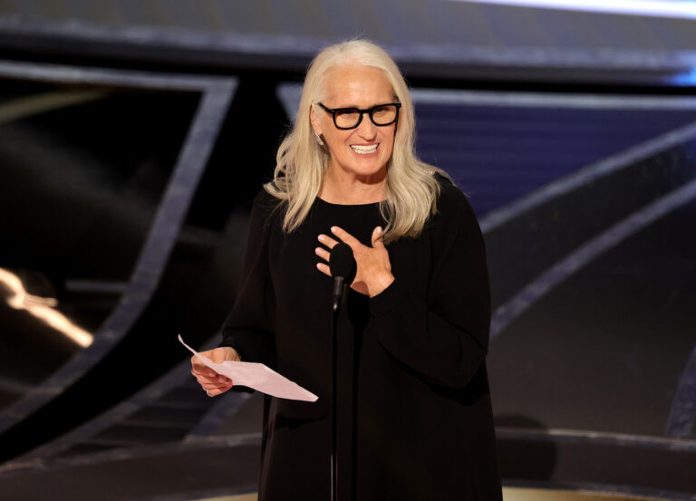 Jane Campion gana el Oscar como Mejor Directora por 