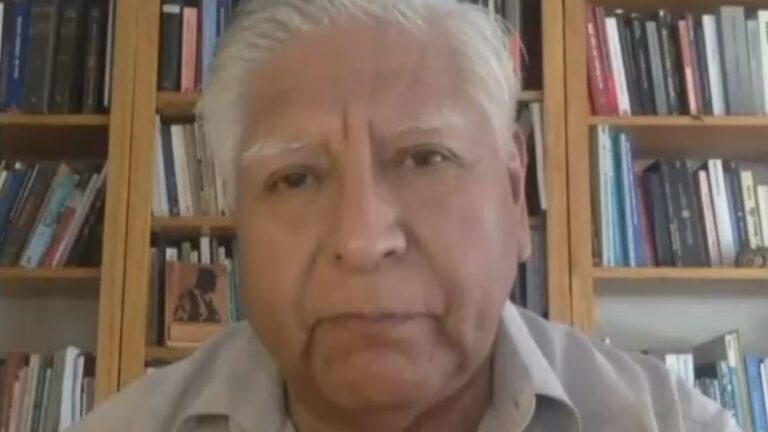 Gabriel Gaspar analizó las negociaciones de Ucrania: 