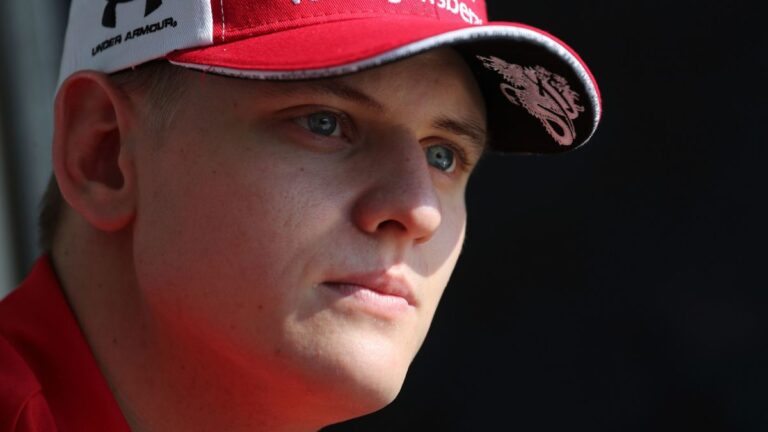 F1: Mick Schumacher fue dado de alta tras sufrir accidente durante clasificación al Gran Premio de Arabia Saudita
