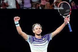 Después de nueve meses: Thiem volverá al circuito ATP en el Andalucía Open 2022