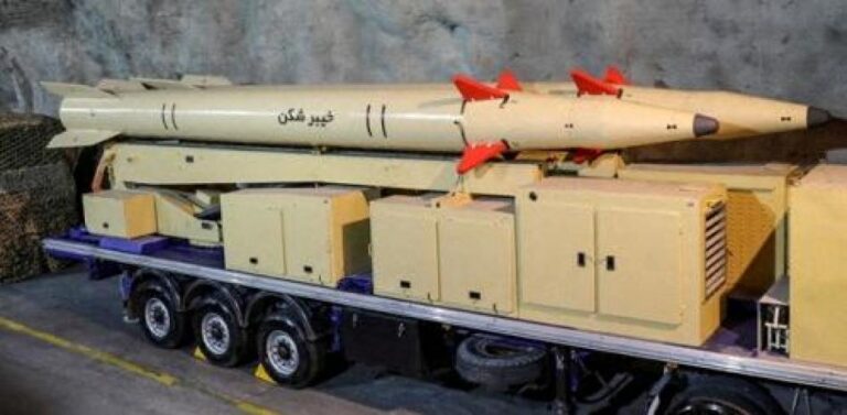 Estados Unidos impone nuevas sanciones al programa de misiles balísticos de Irán