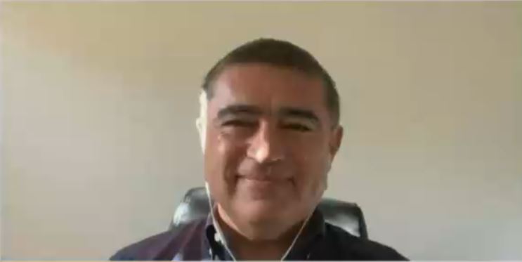 Desbordes afirmó que Piñera desea volver a La Moneda: 