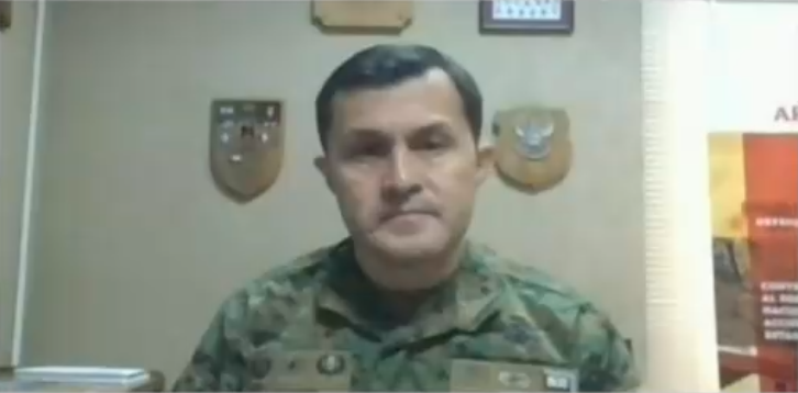 Profesor de la academia de Guerra del Ejército: 