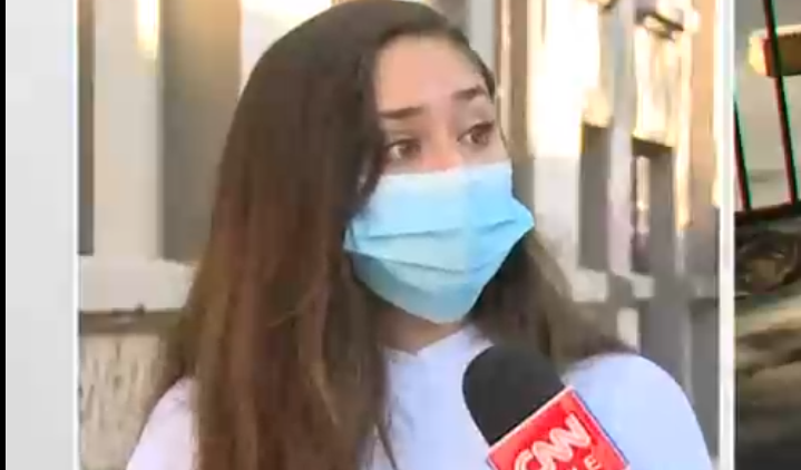 Coordinadora del Colectivo Feminista del Barrio Universitario: 