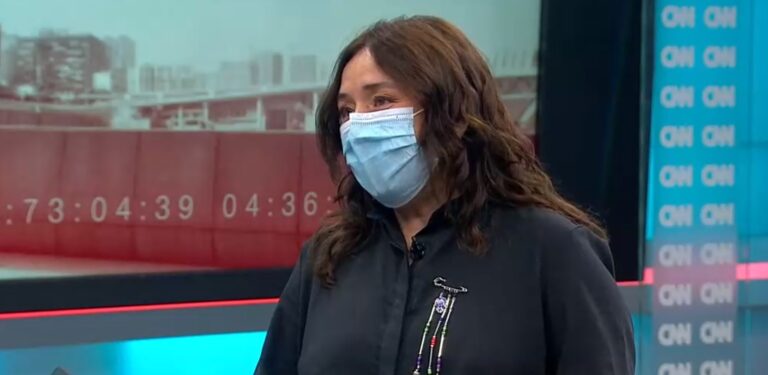 Ministra de Salud y su estrategia para enfrentar la pandemia: 