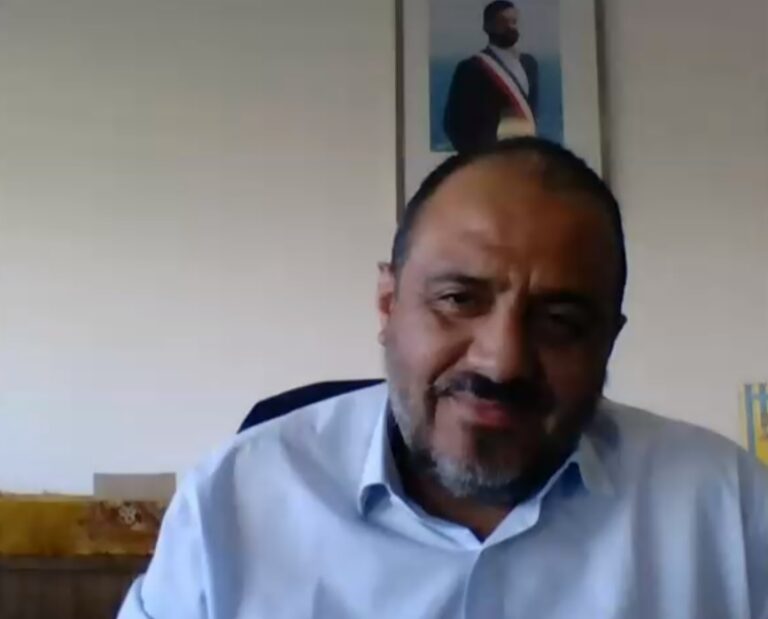 Ministro de Educación y los nuevos protocolos para los colegios: 