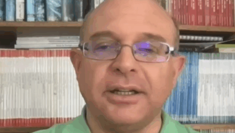 Académico Fernando Wilson por conflicto ruso-ucraniano: 