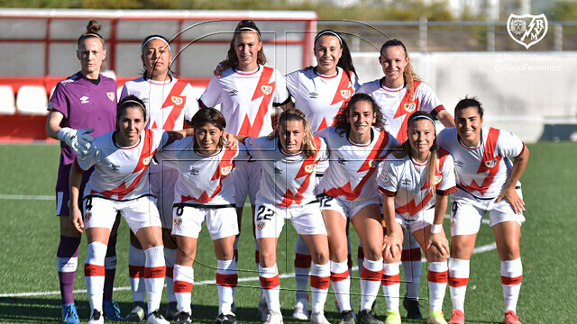 El Rayo Vallecano de Sáez y Aedo cayó ante el Barcelona por los octavos de la Copa de La Reina