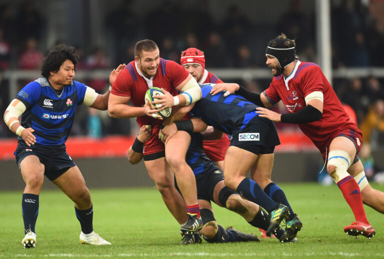 Federación Internacional y Europea de Rugby apartan a Rusia y Bielorrusia de todas sus competiciones