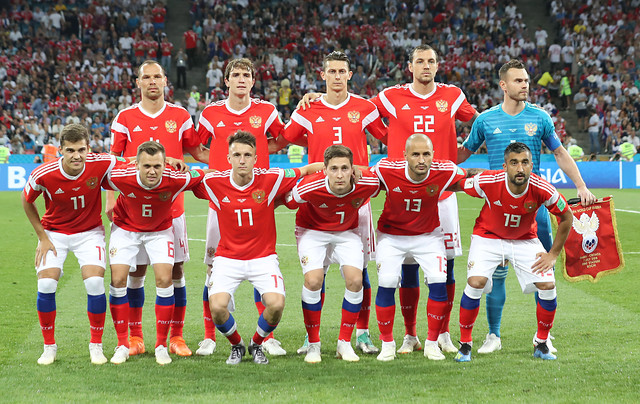 Tras la invasión a Ucrania: TAS rechazó el recurso de Rusia presentado contra la UEFA