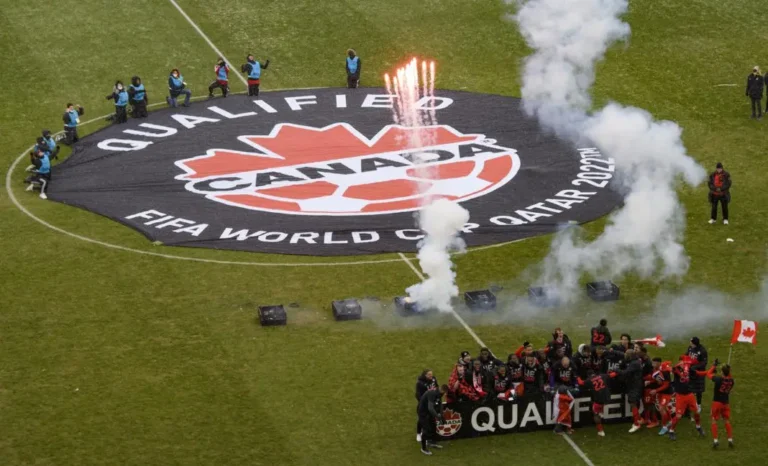 Por segunda vez en su historia: Canadá volverá a disputar un Mundial 36 años después