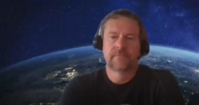 Director de WWF Chile por Hora del Planeta: 