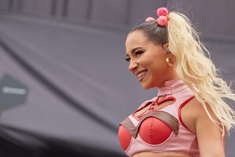 Princesa Alba en Festival Liberadxs: 