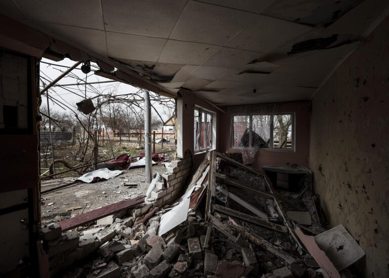 La ONU informa que 1.325 civiles han muerto desde el inicio de la invasión a Ucrania