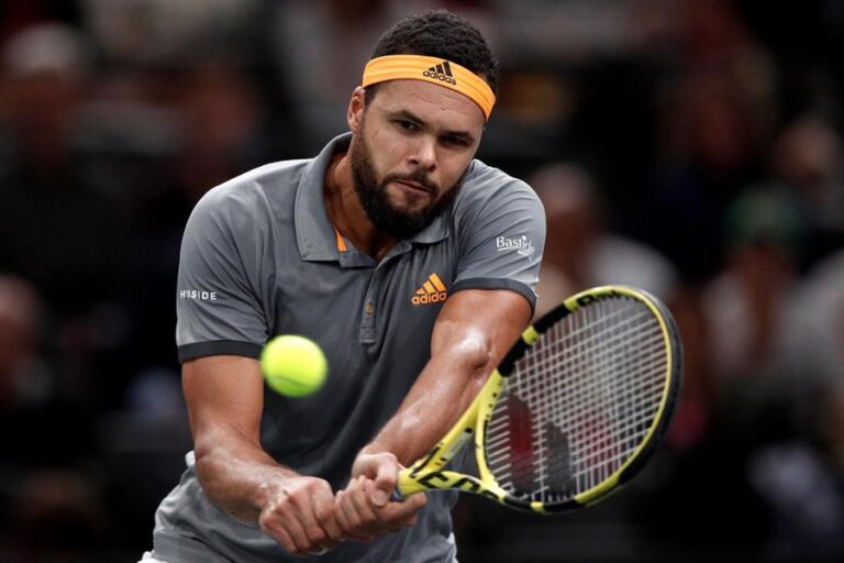 Jo-Wilfried Tsonga anunció su retiro después de Roland Garros