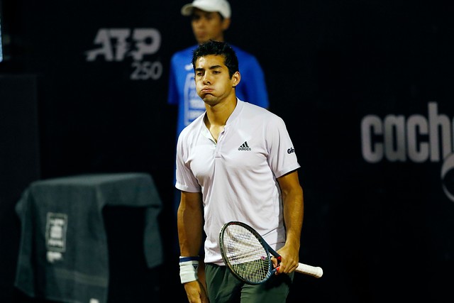 Cristian Garin dice adiós a la final del Torneo ATP 250 de Houston