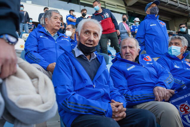 A los 85 años falleció Leonel Sánchez, ídolo de la 