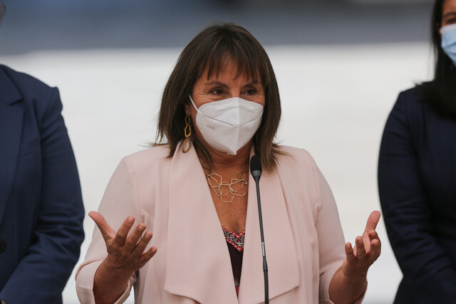 Ministra de Desarrollo Social afirmó que buscarán 