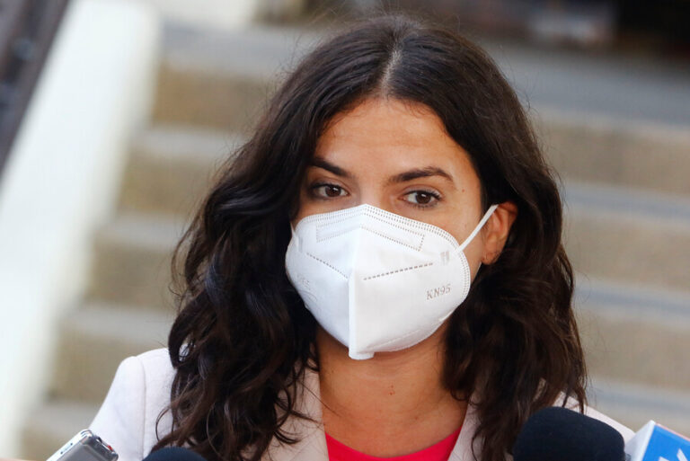 Conservadora de Talca exigió a ministra Orellana 