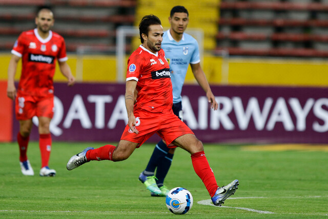 Unión La Calera rescató un empate de visita ante la Universidad Católica de Quito