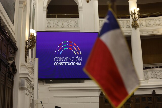 Convención aprobó que 
