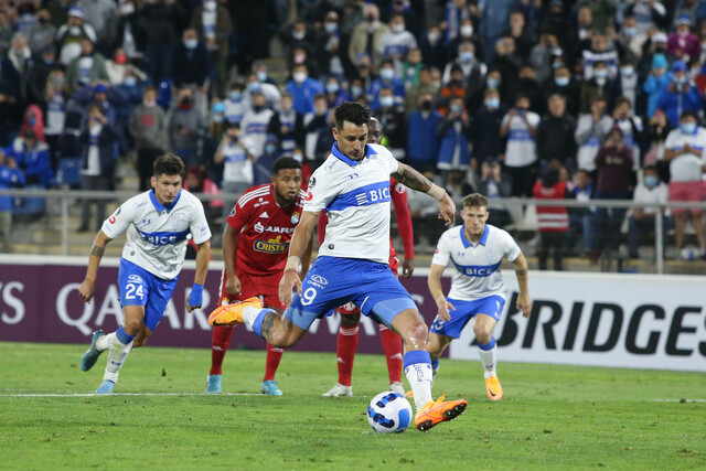 Universidad Católica tuvo su primera victoria por la Libertadores tras derrotar a Sporting Cristal