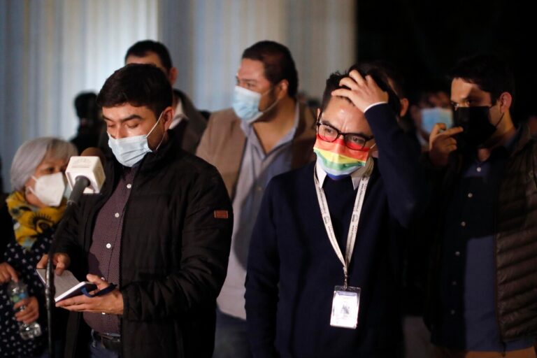 Convención Constitucional: Pleno rechazó en general informe de Medioambiente