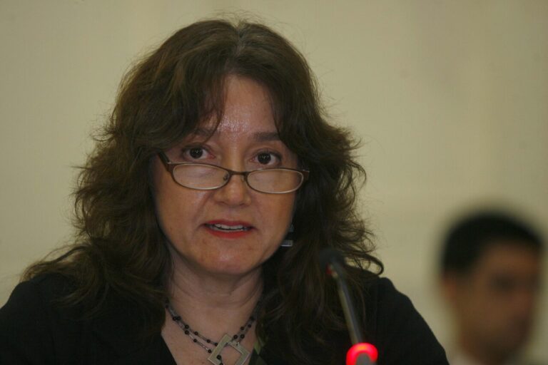 Tras designación en Banco Estado: Personeros DC criticaron historial de Tamara Agnic como superintendenta de pensiones